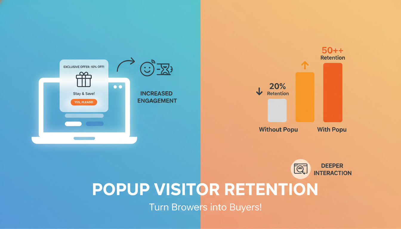 Understanding Popup Visitor Retention