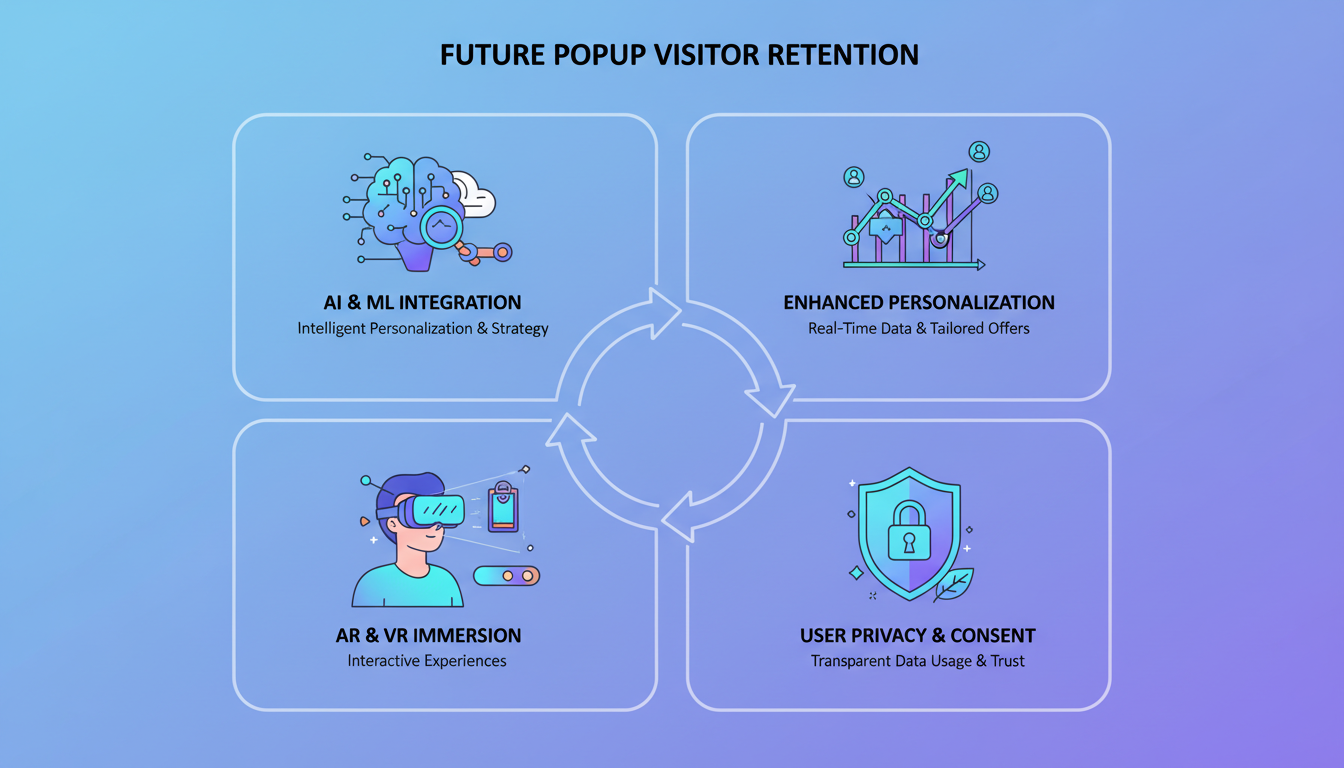 Future Trends in Popup Visitor Retention