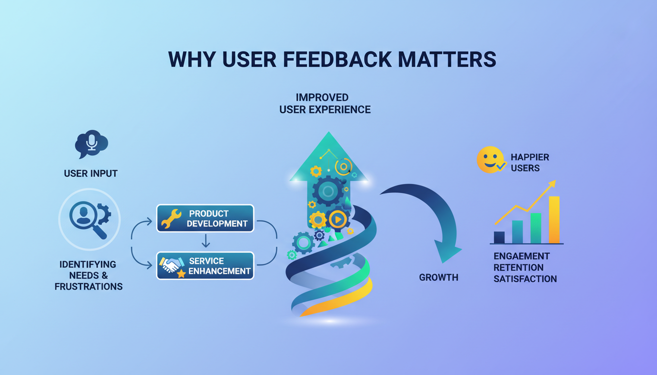 Understanding the Importance of User Feedback