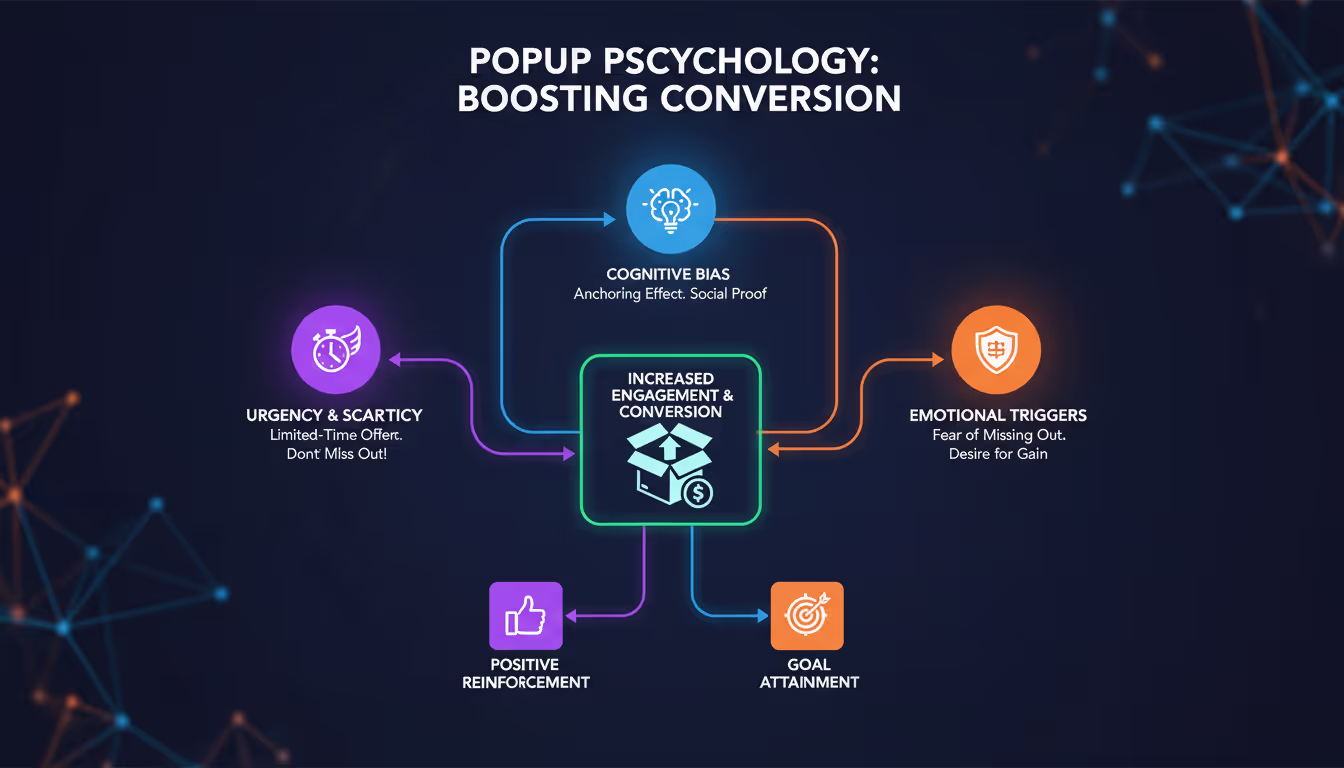 The Psychology Behind Popup Effectiveness
