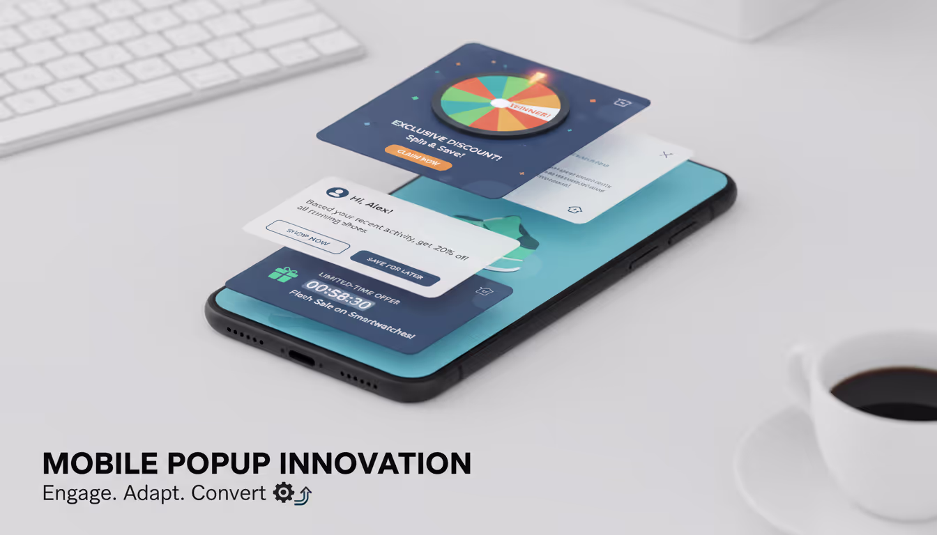 Advanced Techniques in Mobile Popup Design