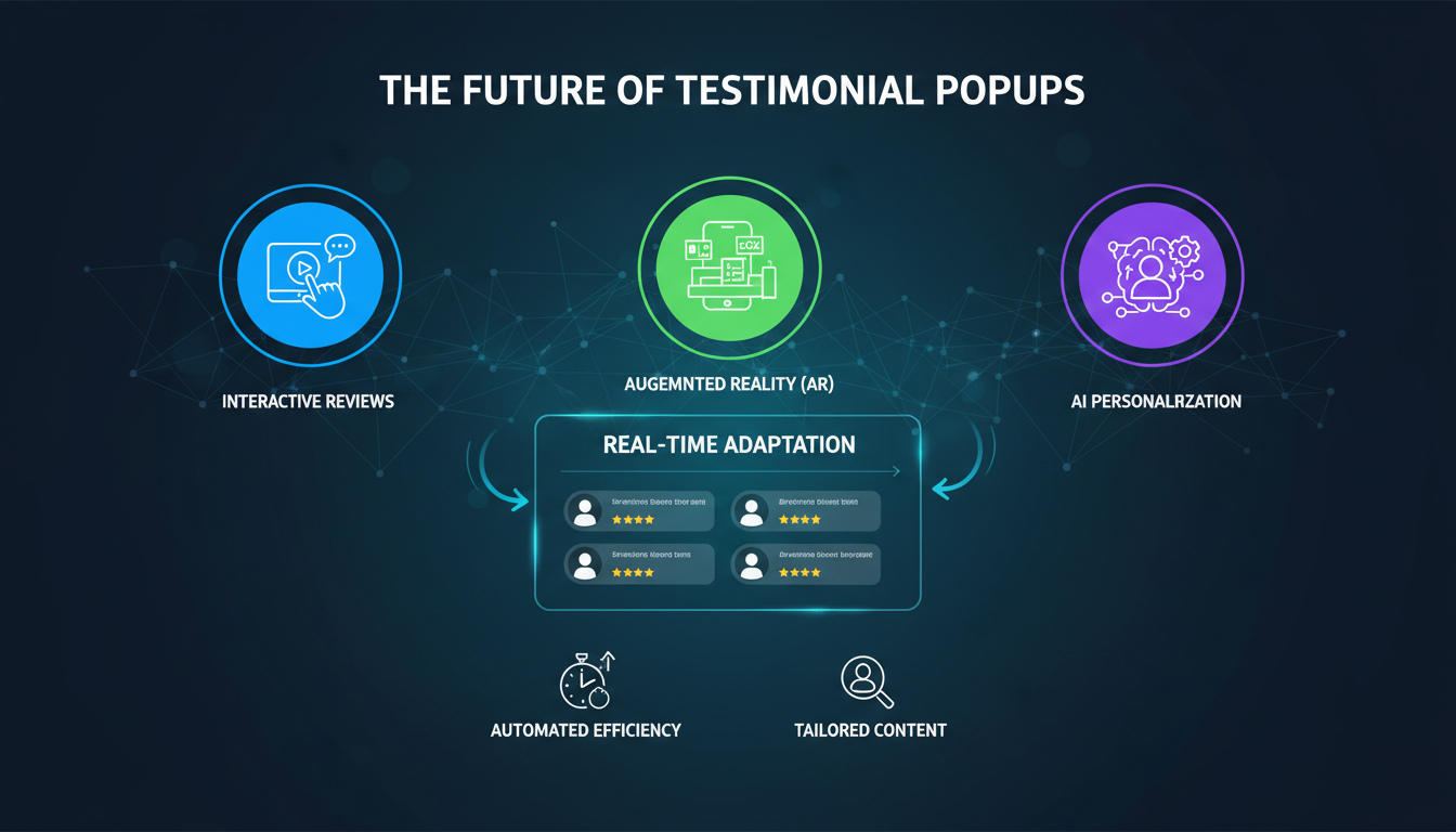 The Future of Testimonial Popups