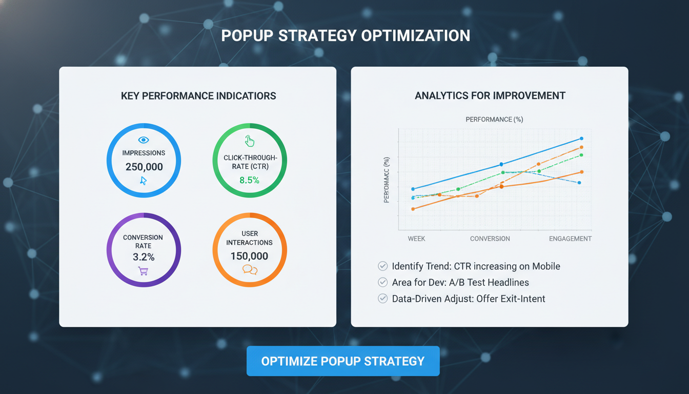 Tracking and Analyzing Metrics