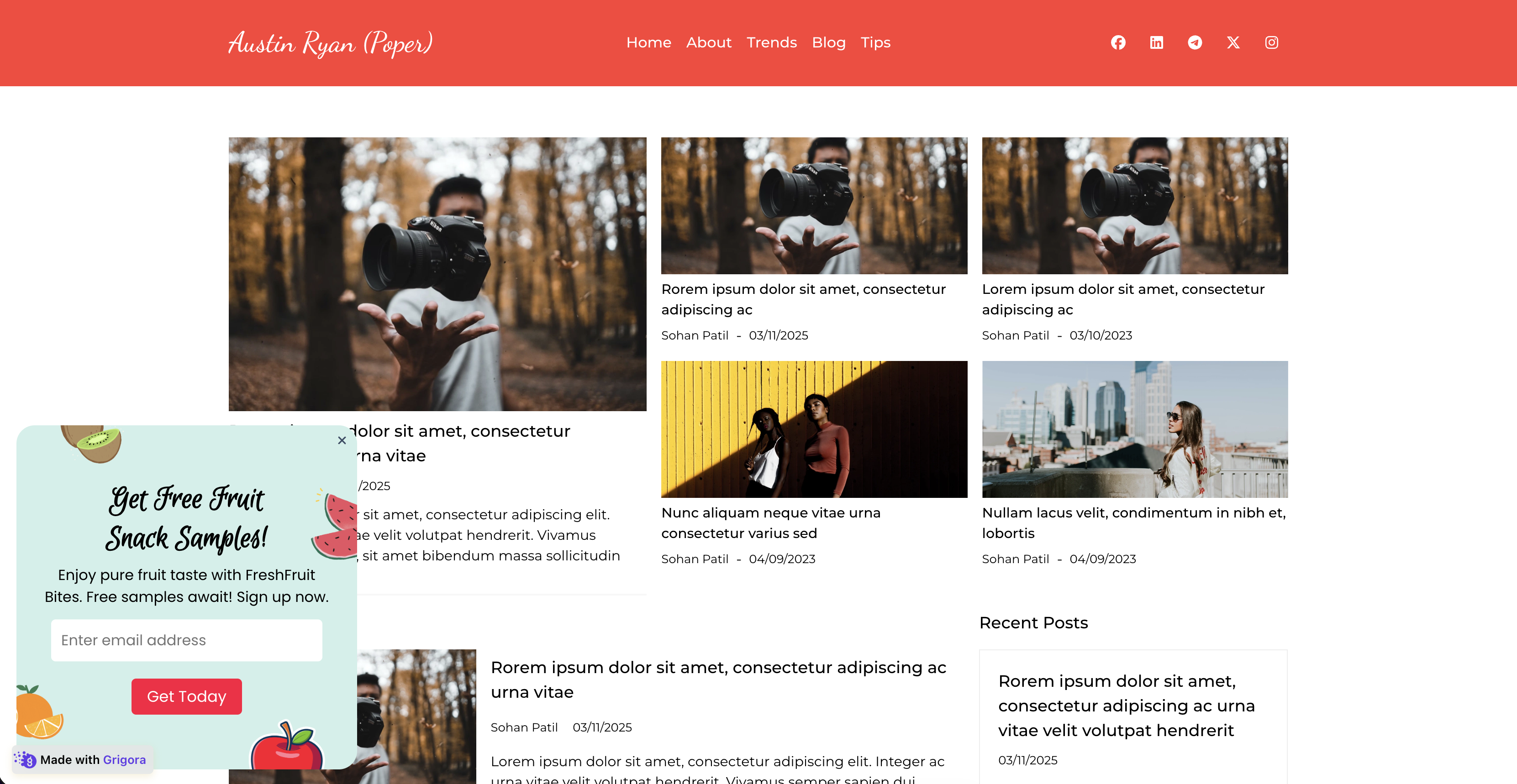 Placement and Timing Strategies