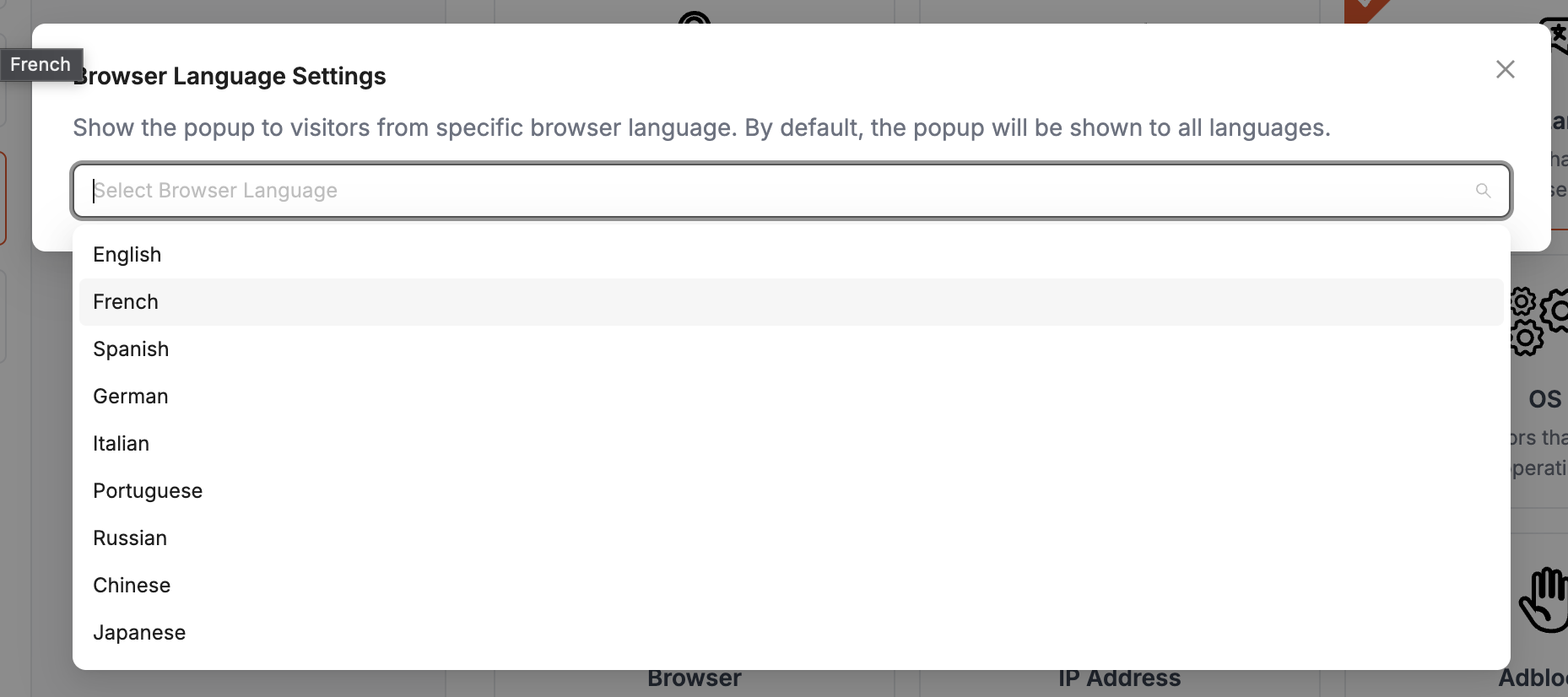 The Basics of Browser Language Targeting