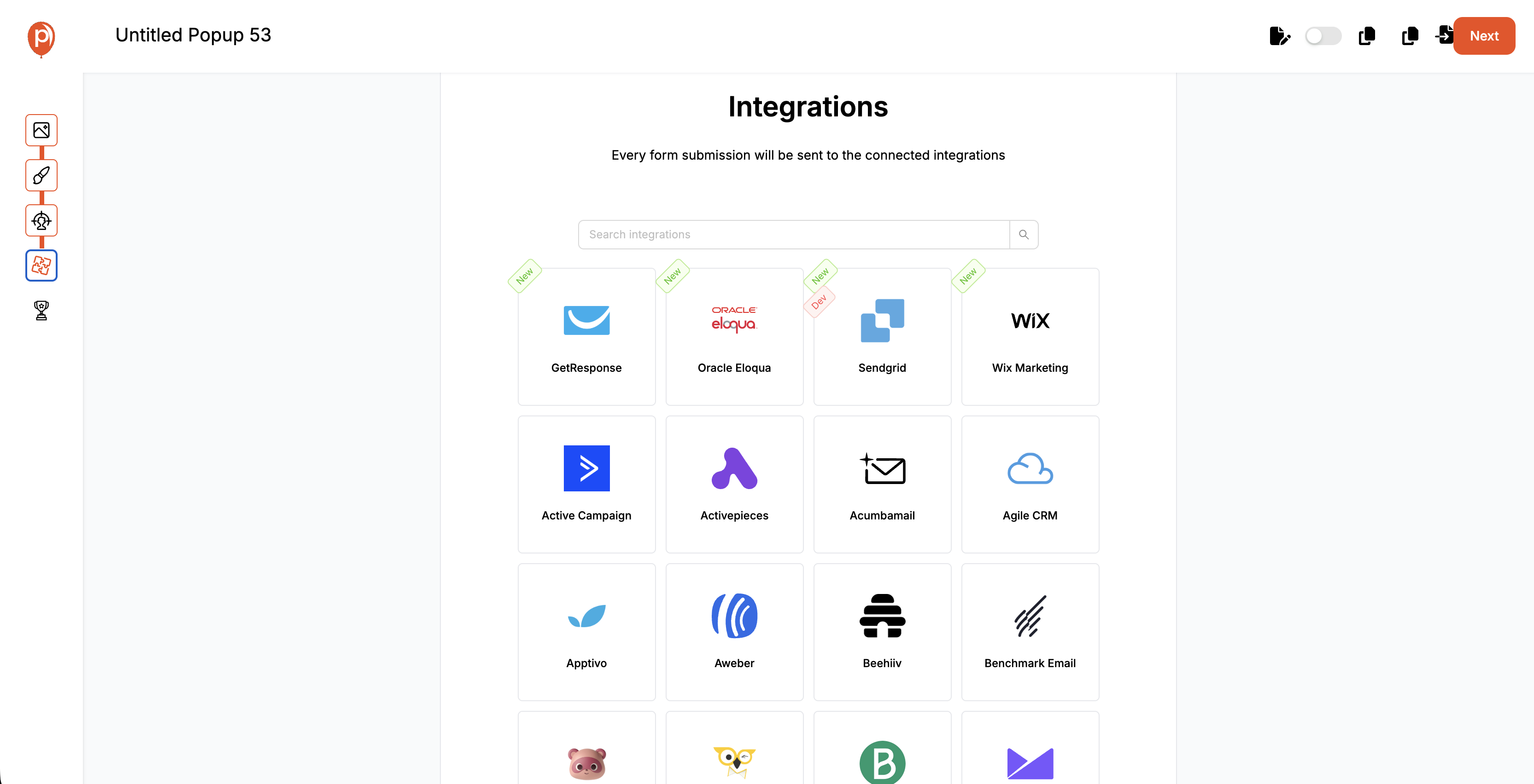 Integration with Marketing Campaigns