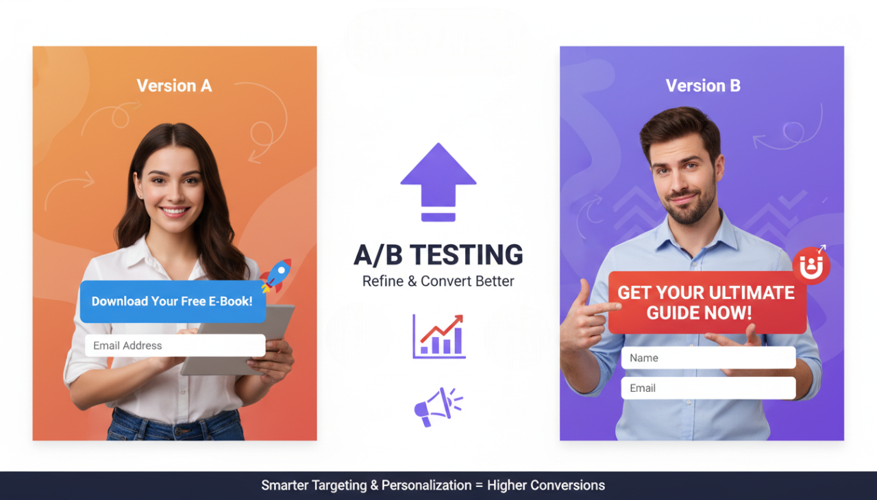 Measuring the Success of Your Lead Magnet Popups