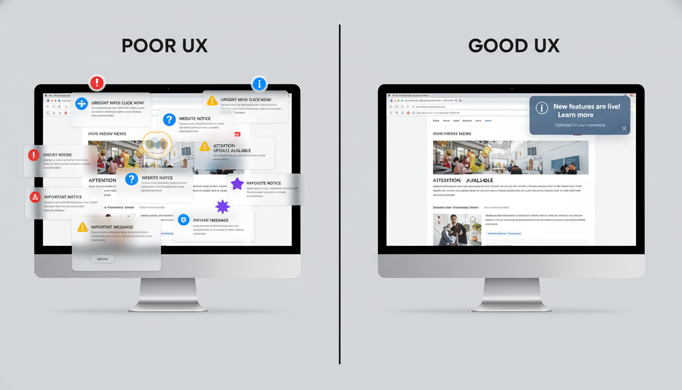 User Experience Considerations