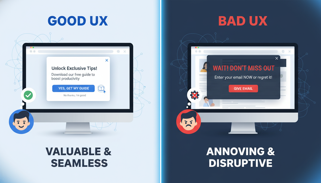 User Experience and Interaction