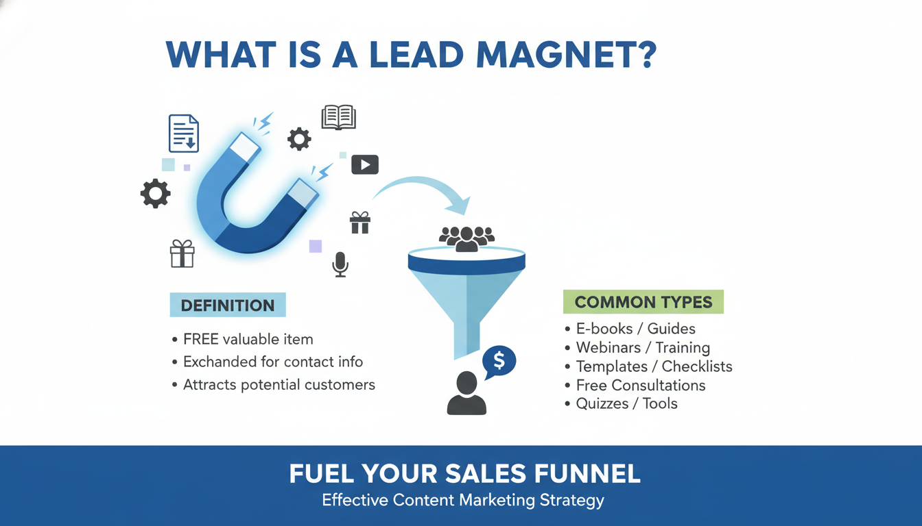 Understanding Lead Magnets