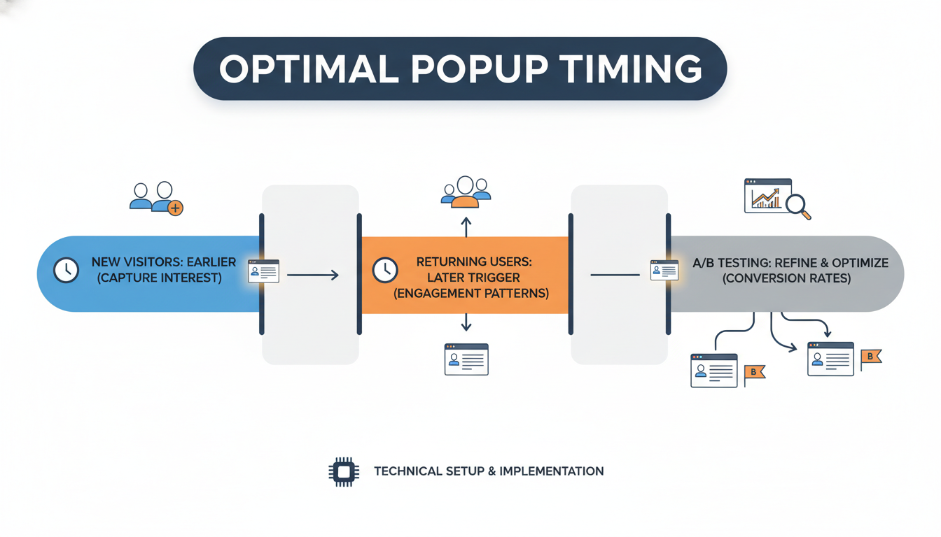 Timing and Triggering Strategies