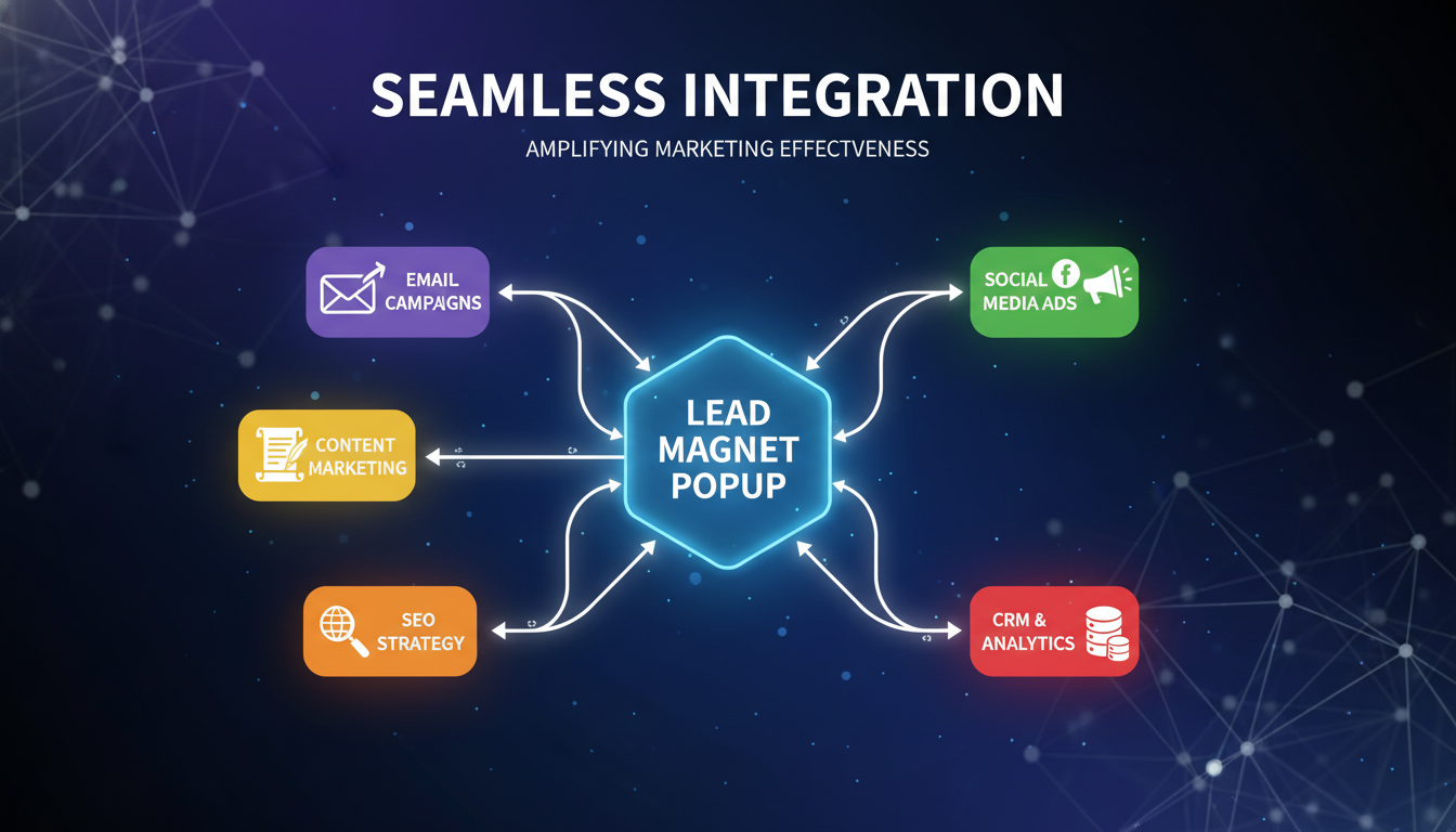 Integration with Other Marketing Efforts