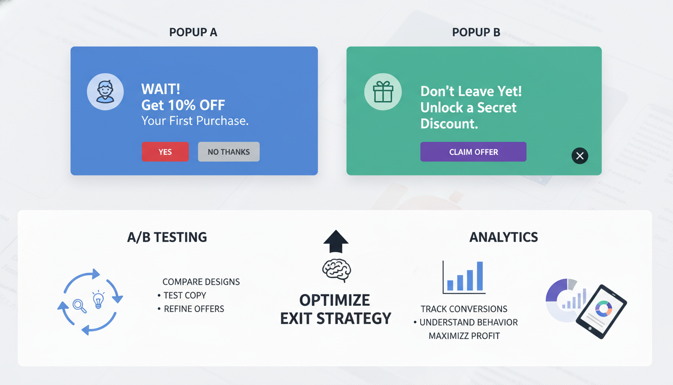 A/B Testing and Analytics