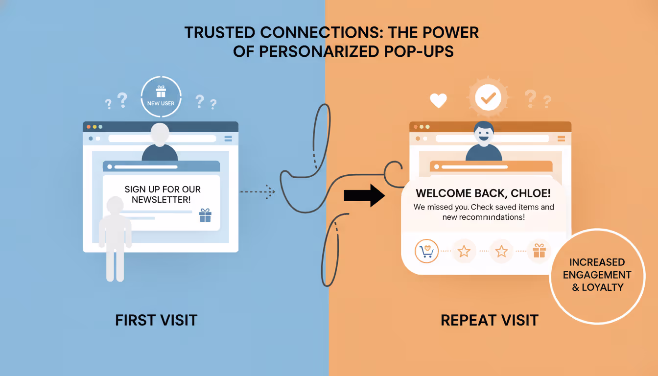 The Psychological Impact of Targeted Popups
