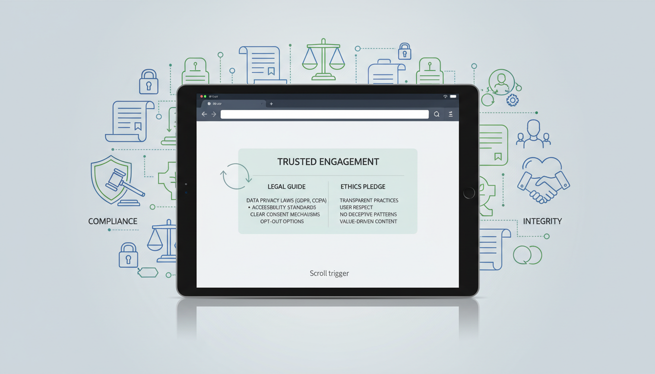 Compliance and Ethical Considerations