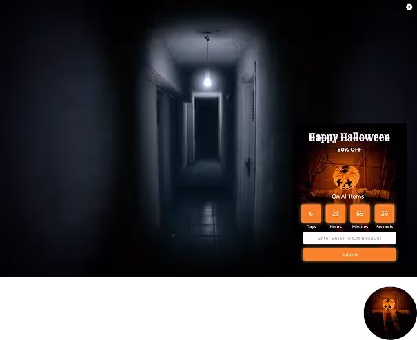 Discount for a Scream