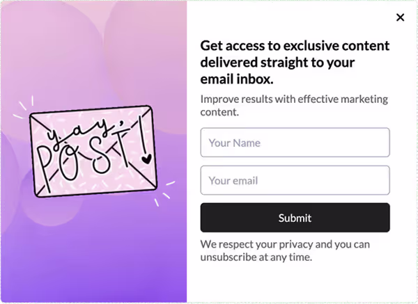 Exclusive Content Offers 📚