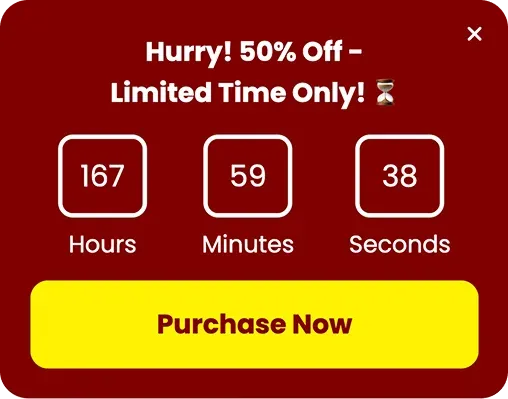 Limited-Time Offers and Discounts 🎁