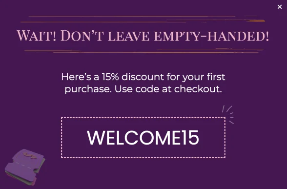 Exit-Intent Popups: Last Chance to Convert