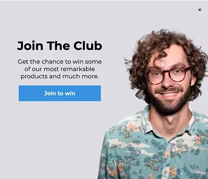 Announce Giveaways and Contests