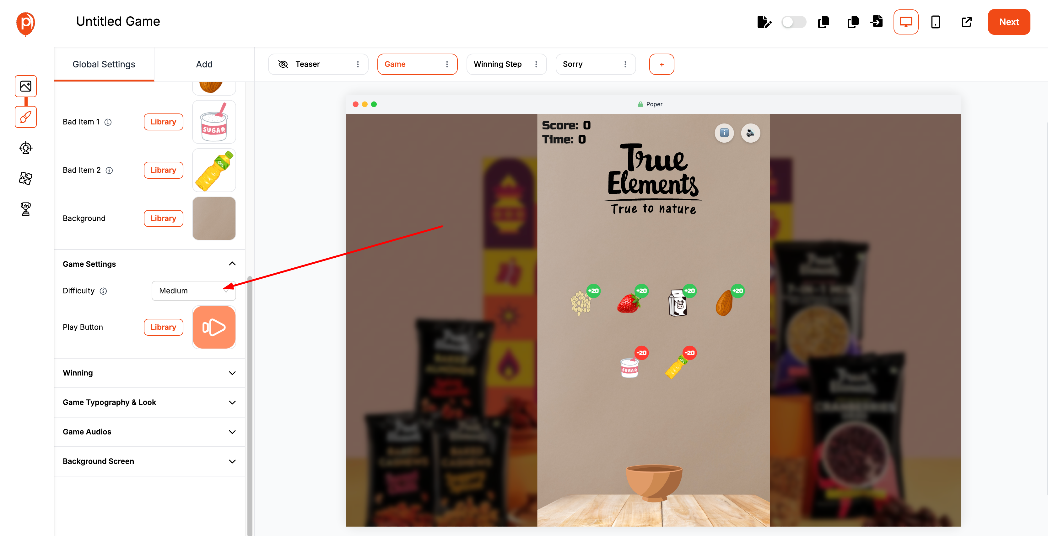 Setting Up Branding, Rewards, and User-Play Limits