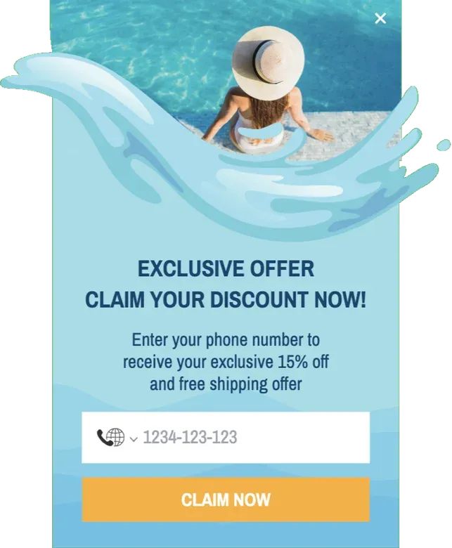 Discount and Coupon Popups