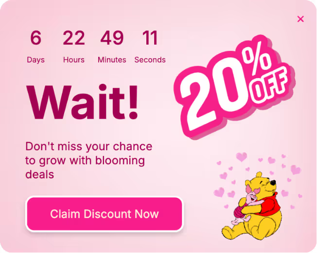 Click-Triggered Popups