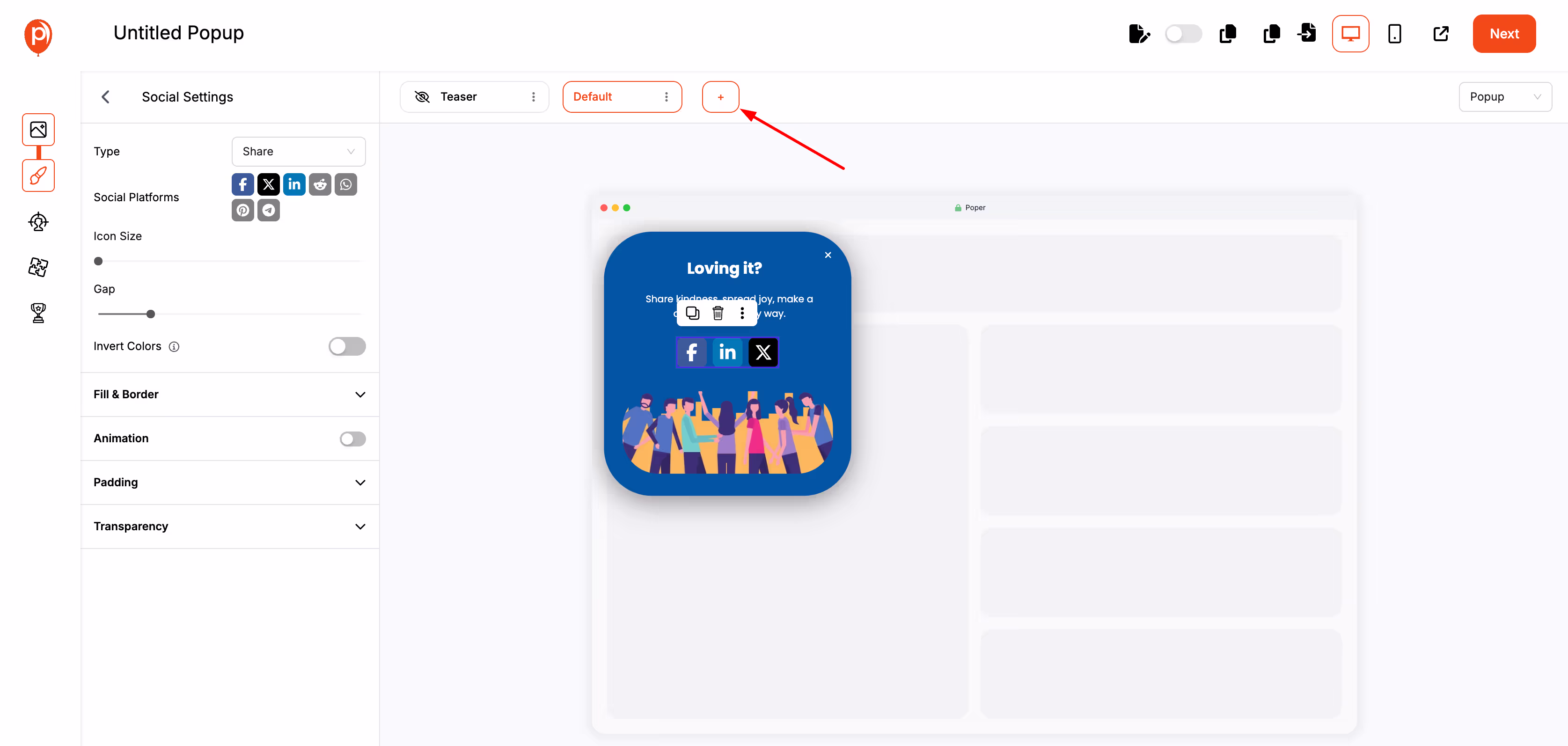 Configuring Multi-Step Forms