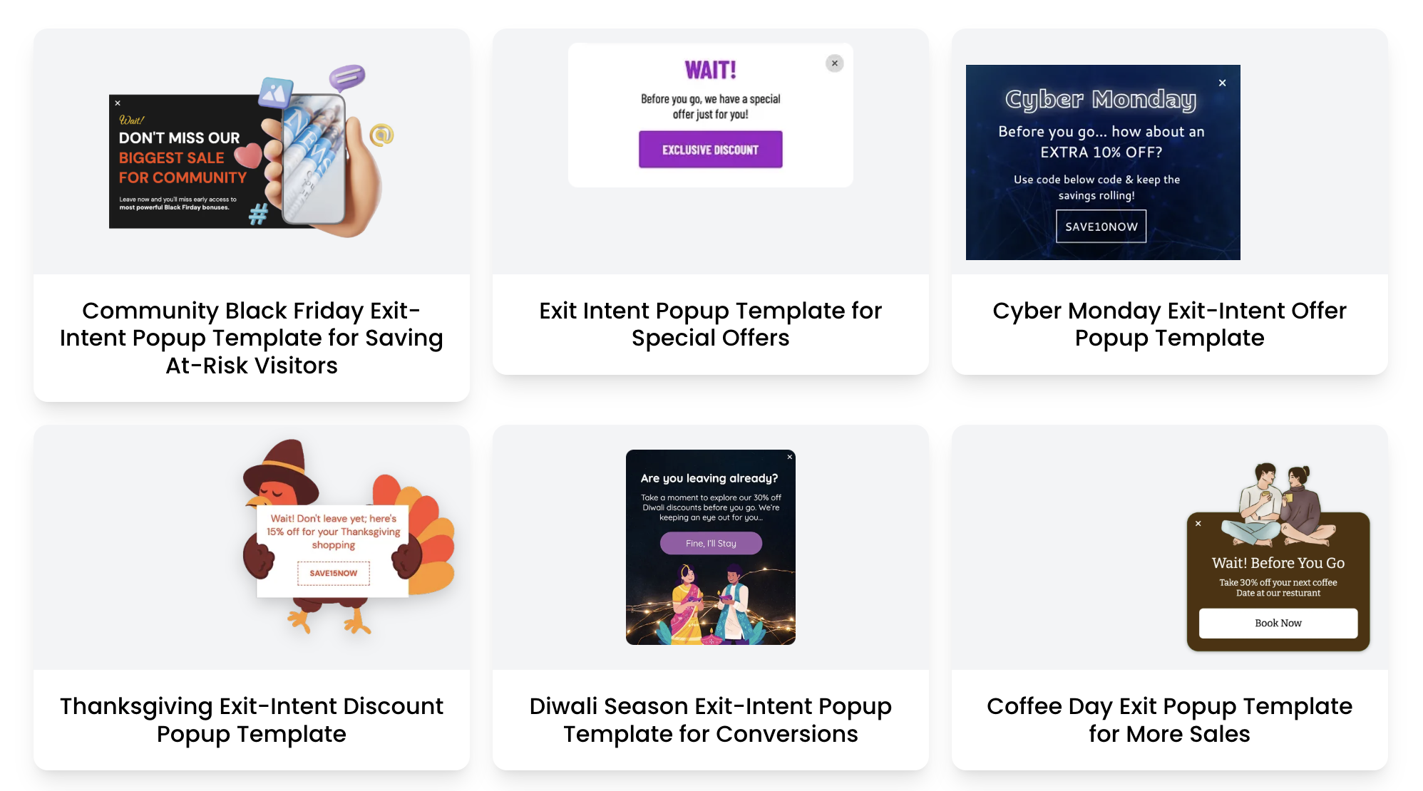 Choose How You Want to Create Your Popup