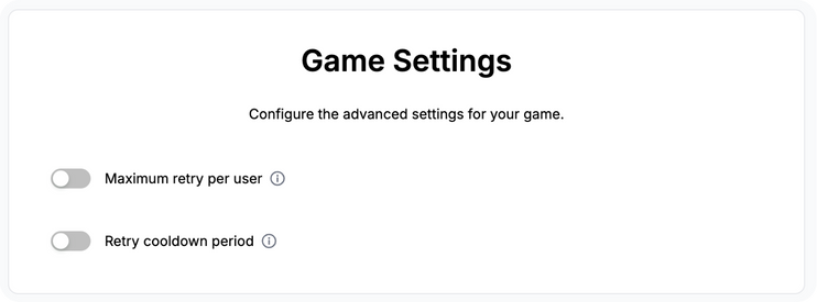 Rewards & Probabilities – Defining Prize Logic and Win Chances