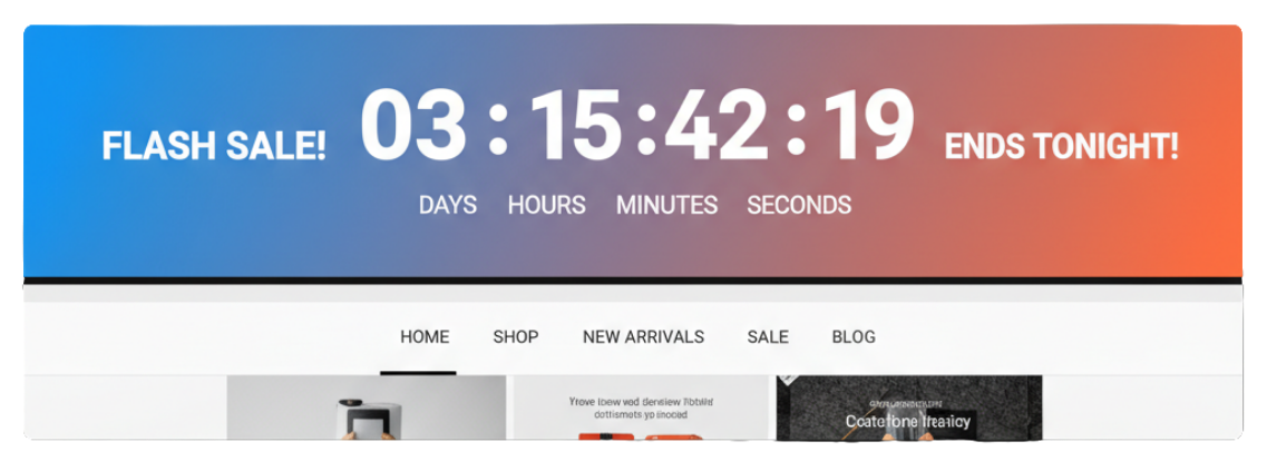 Homepage Timers