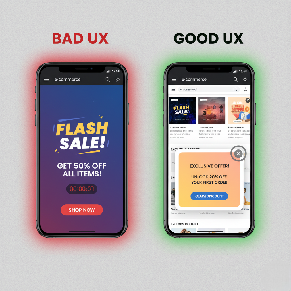 User Experience Optimization