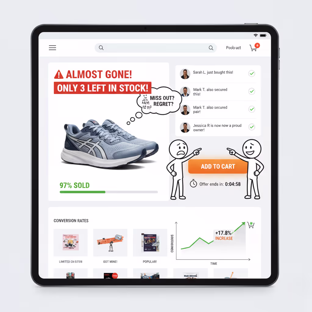 FOMO and Buyer Psychology