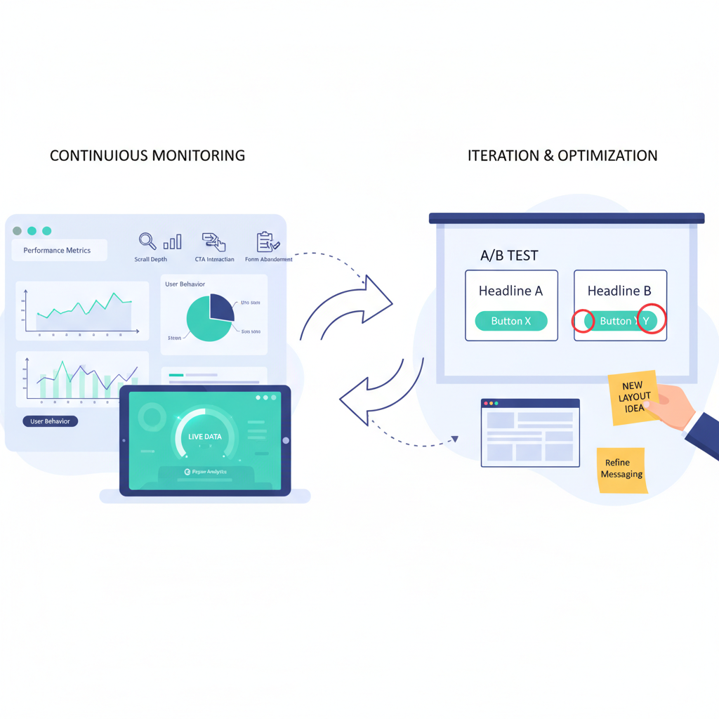 Continuous Monitoring and Iteration