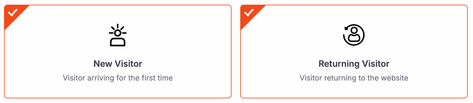 Trigger Based Activation