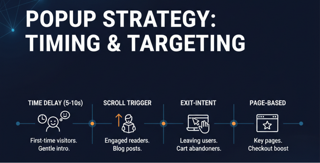 Timing and Targeting Tips