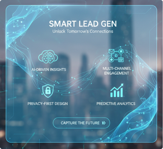 The Future of Contact Capture