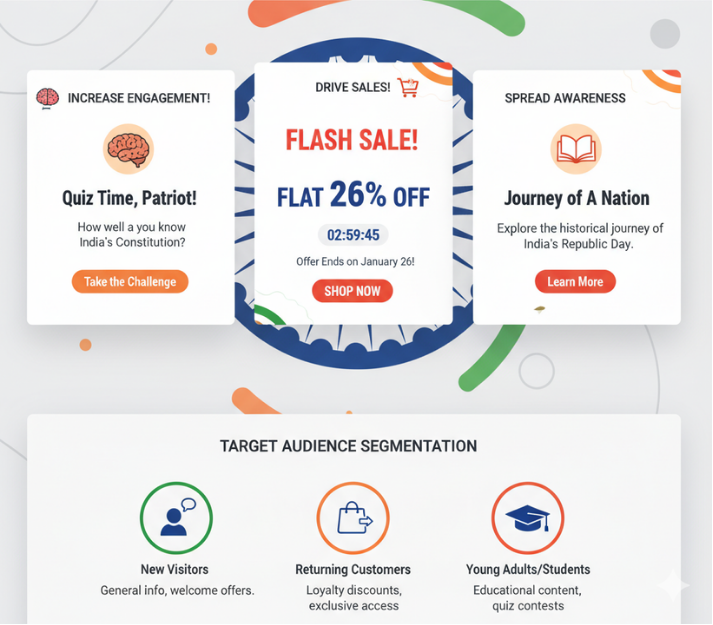 Planning Your Republic Day Popup Campaign