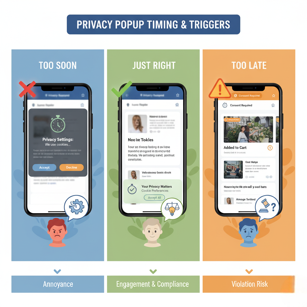 Timing and Trigger Strategies