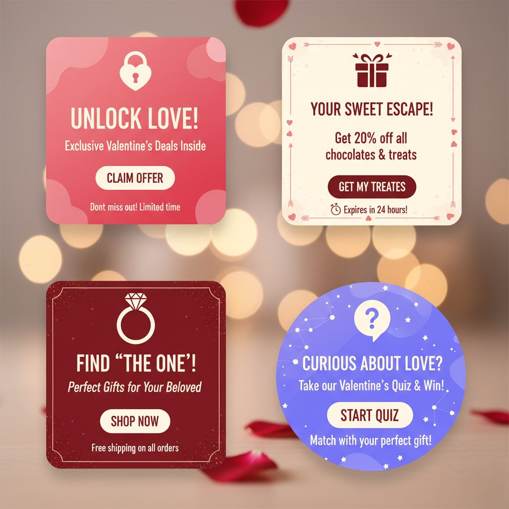 Crafting the Perfect Popup Messages