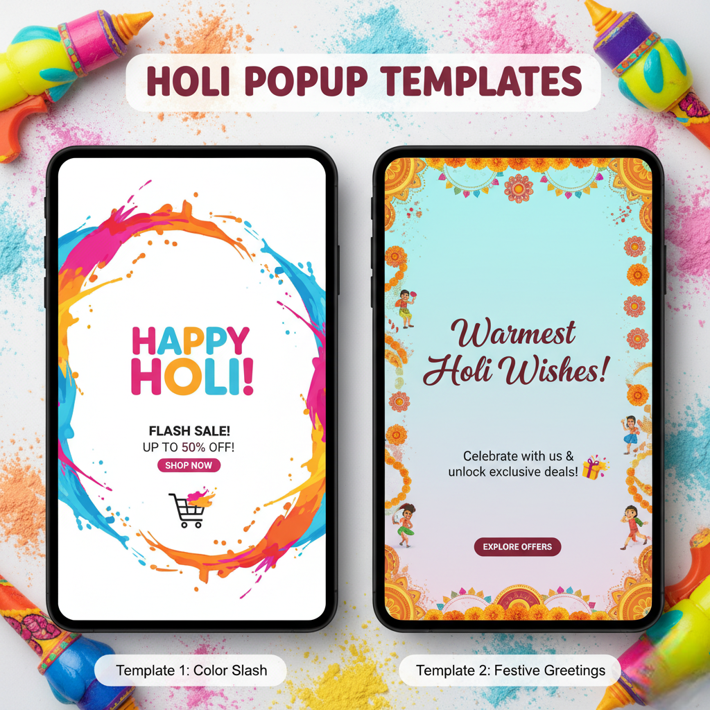 Pre-Built Templates for Quick Implementation