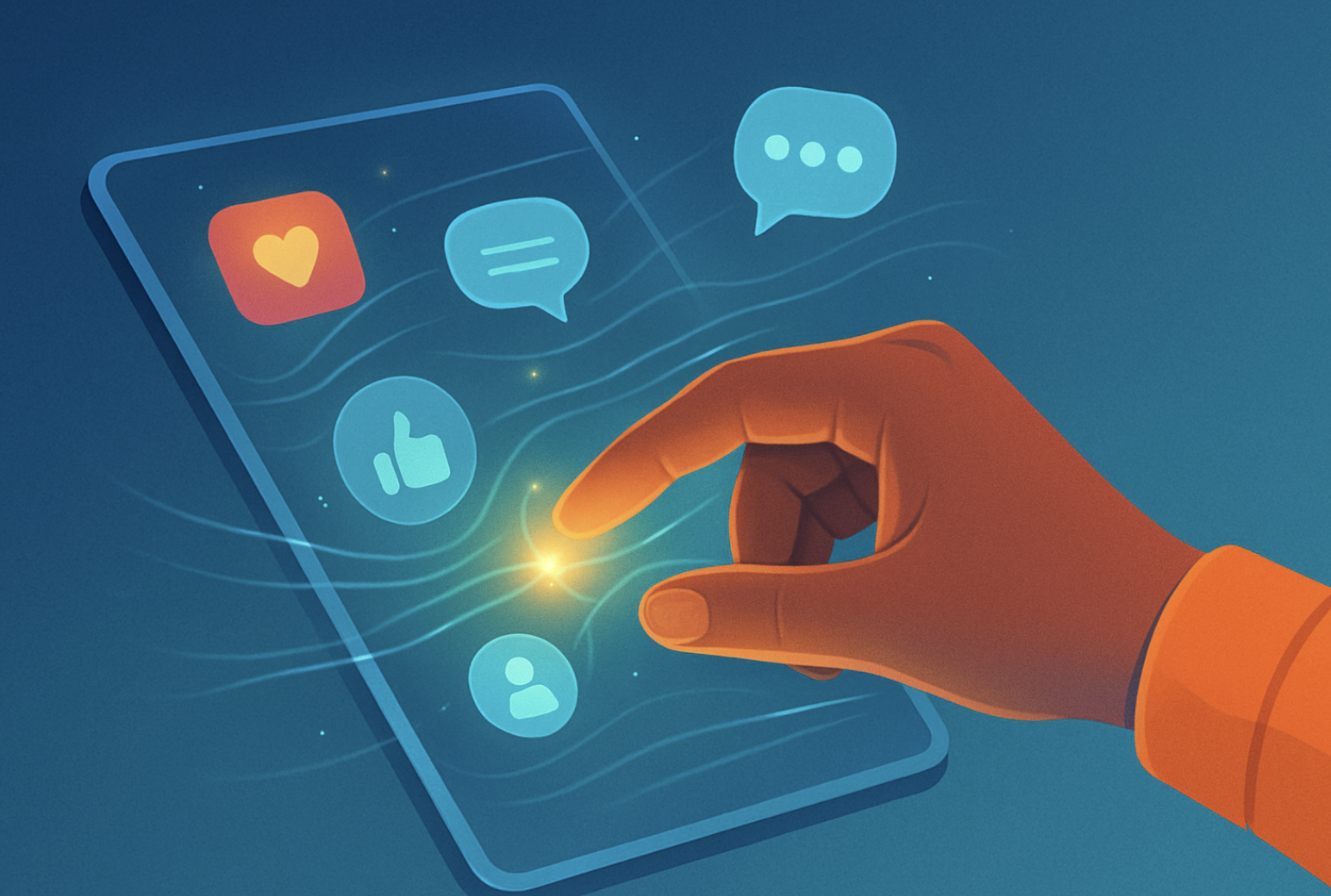 Example Metrics of Engagement: Example Metrics of Engagement: