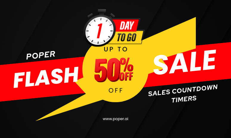 Sales Countdown Timers
