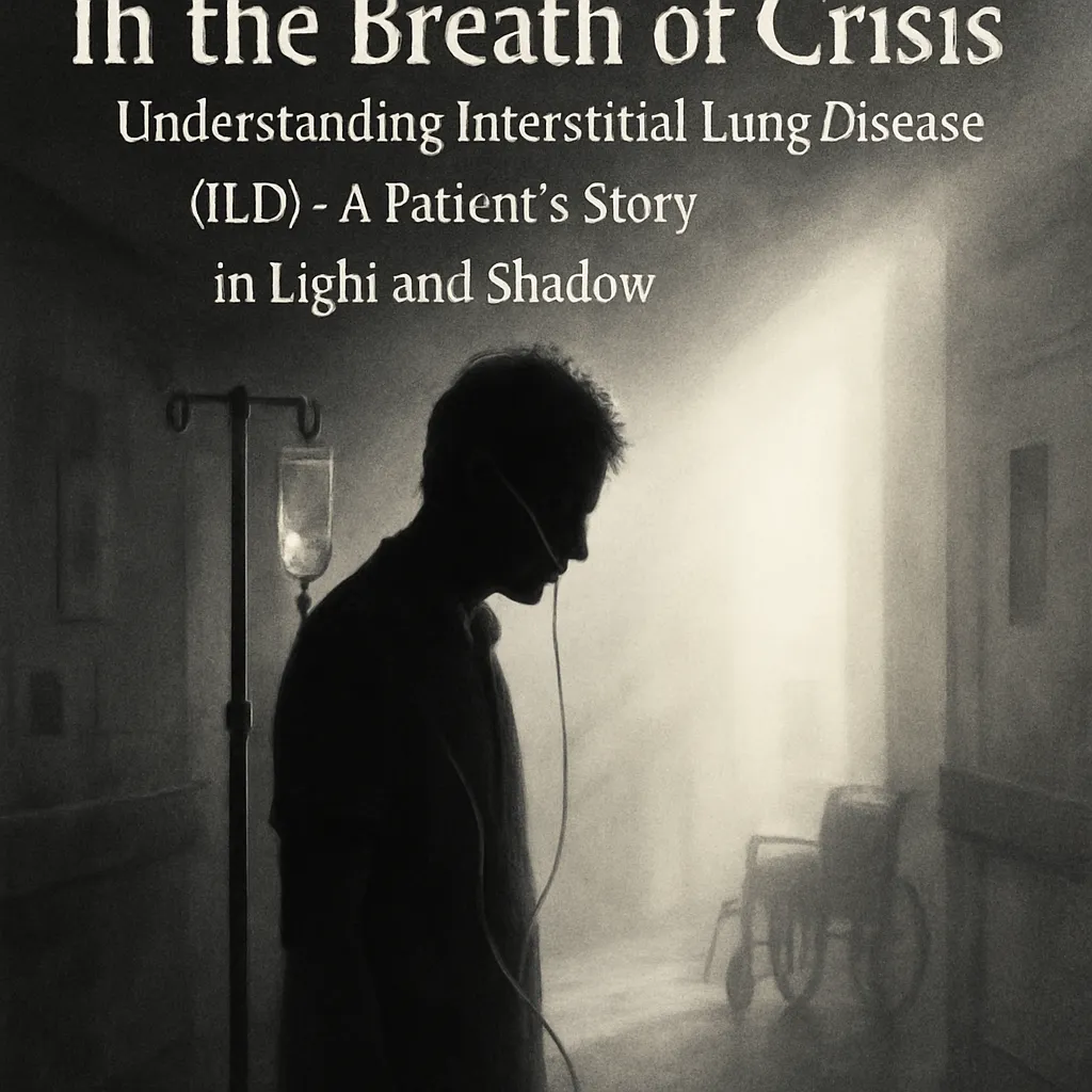 ফুসফুসের গল্প: ইন্টারস্টিশিয়াল লাং ডিজিজ এর আলোচনা ও সুস্থ থাকার উপায়