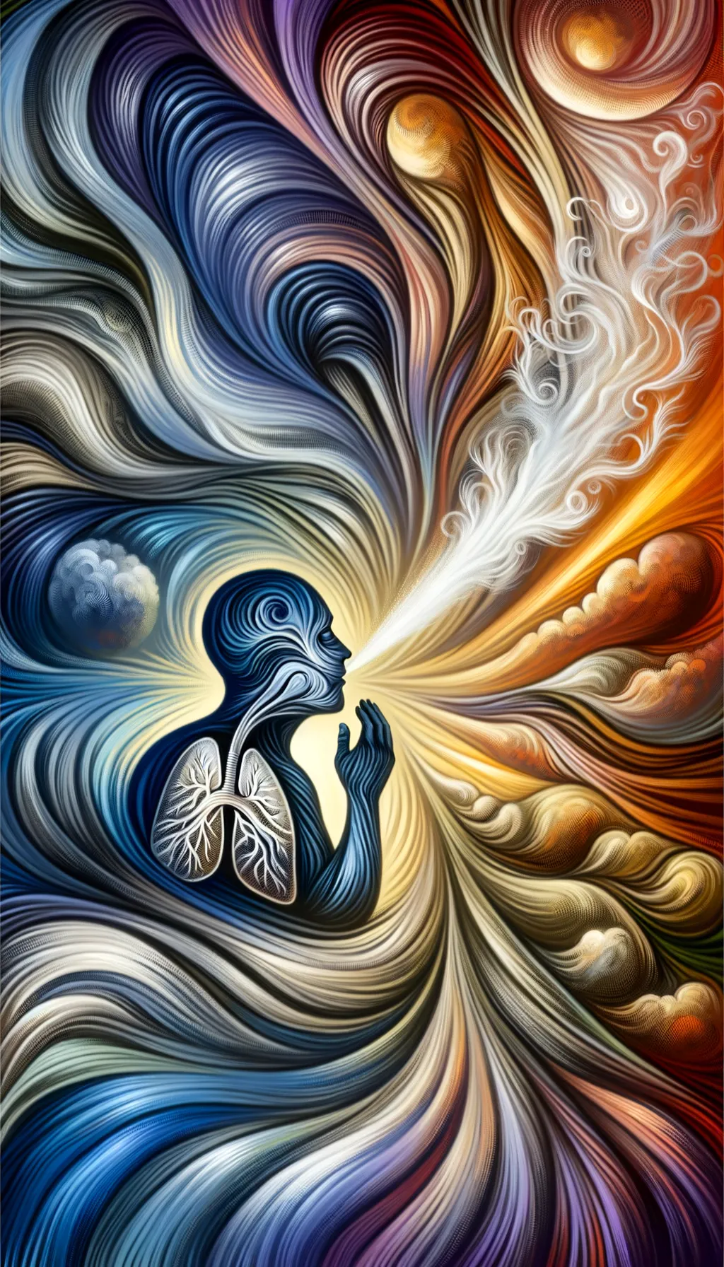 অ্যাজমা: চিকিৎসা ও সাহসের যাত্রা