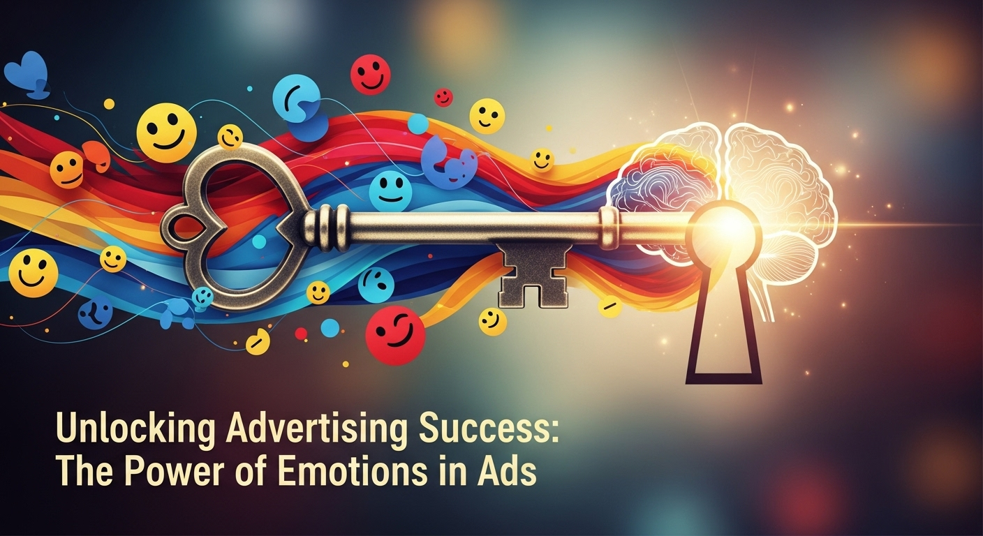 Unlocking Advertising Success: The Power of Emotions in Ads