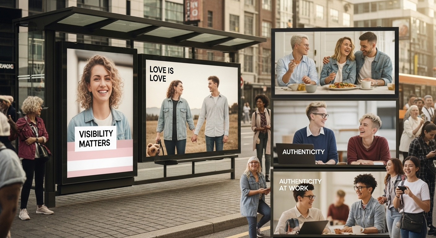 LGBTQ Representation in Advertising: Why It Matters Now More Than Ever
