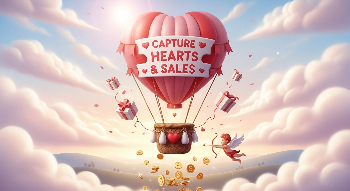Creative Valentine's Advertising Tips to Capture Hearts and Sales