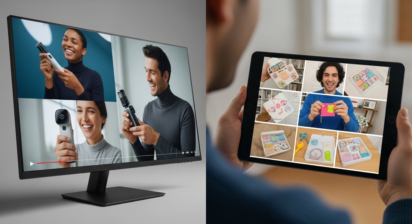 Who makes the best product demo videos?