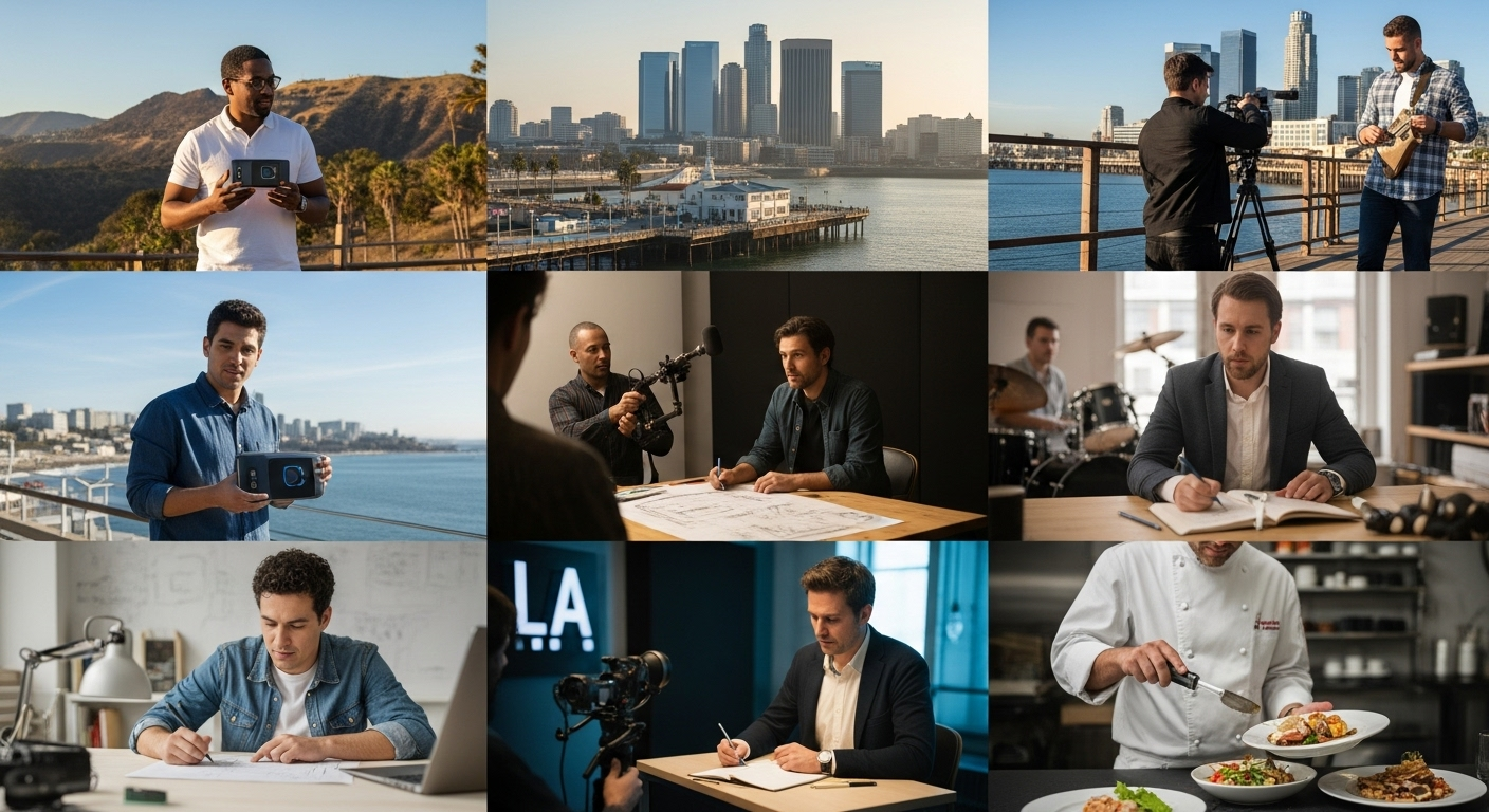 Best Kickstarter Videos in Los Angeles